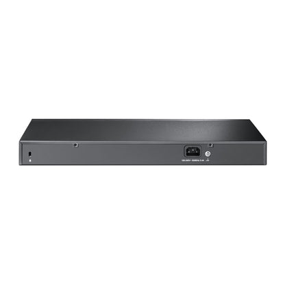 TP-LINK 16-Port 10/100Mbps + 2-Port Gigabit Switch PoE