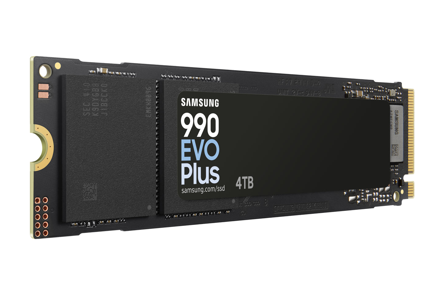Samsung MZ-V9S4T0BW 4TB M.2 NVMe PCIe Gen4 SSD