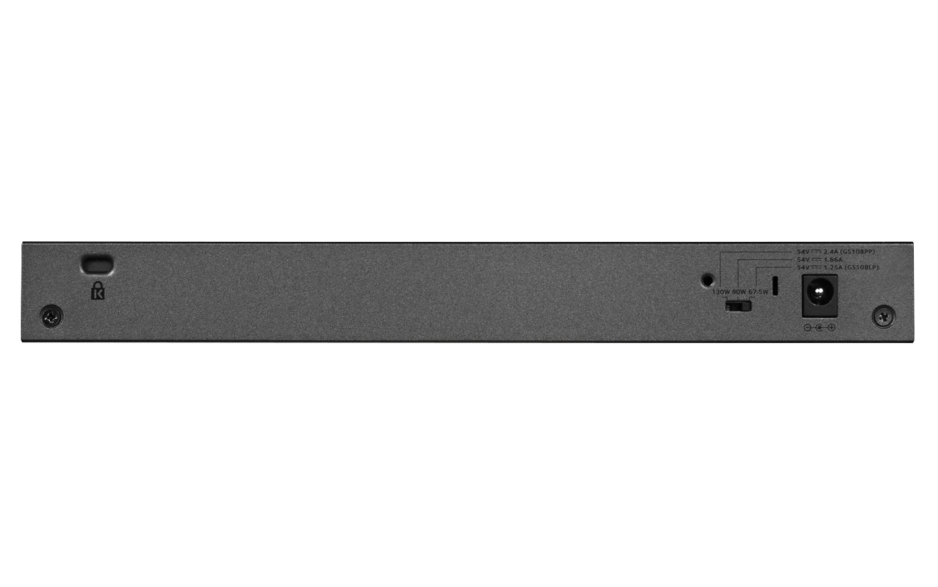 Netgear GS108LP Networking