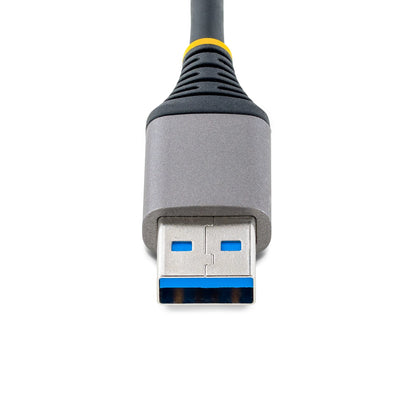 StarTech.com 4-Port USB Hub - USB 3.0 5Gbps, Bus Powered, USB-A to 4x USB-A Hub w/