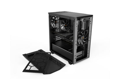 be quiet! Pure Base 500 Window Black PC Case