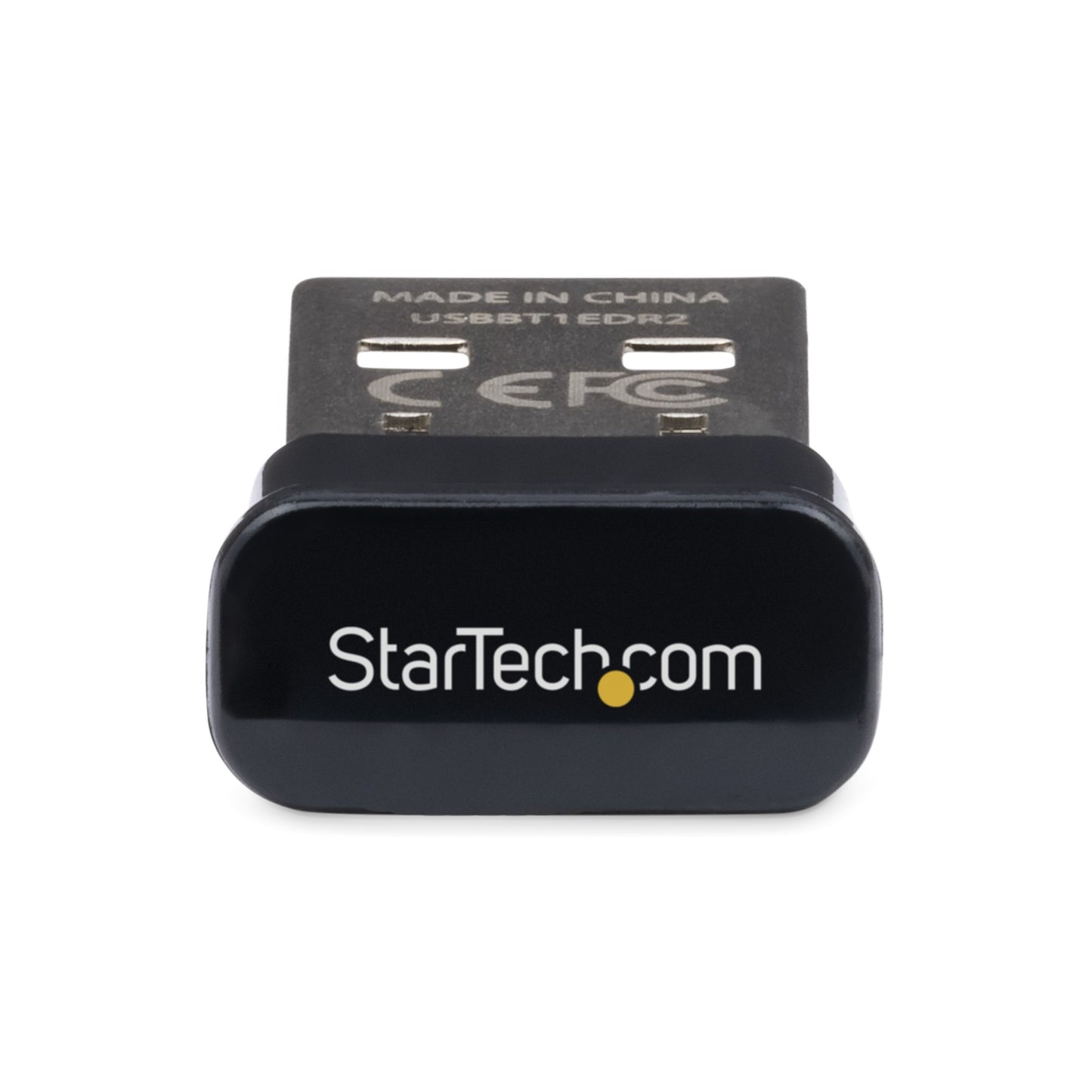 StarTech.com Mini USB Bluetooth 2.1 Adapter - Class 1 EDR Wireless Network Adapter