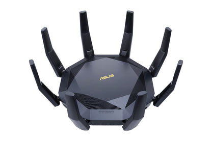 ASUS RT-AX89X AX6000 AiMesh WiFi 6 Router