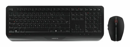 CHERRY GENTIX Wireless Keyboard