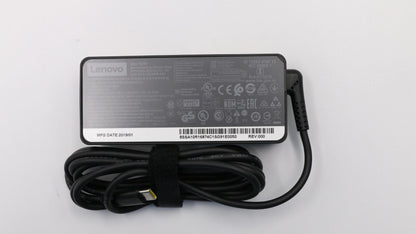 Lenovo 02DL128 power adapter/inverter Indoor 65 W Black Charger