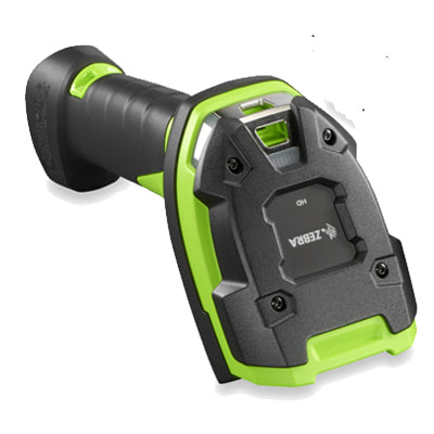 Zebra LI3608 Handheld bar code reader 1D Black, Green Barcode Scanner