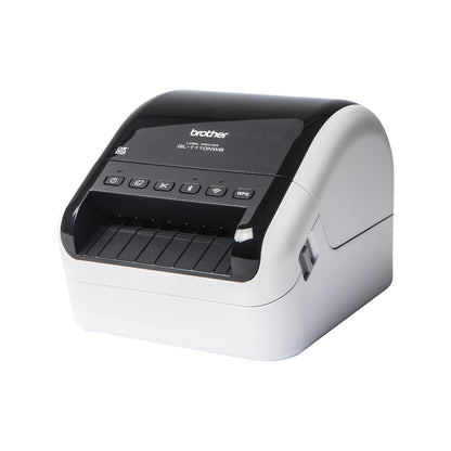 Brother QL-1110NWBC label printer Direct thermal 300 x 300 DPI 110 mm/sec Wired &