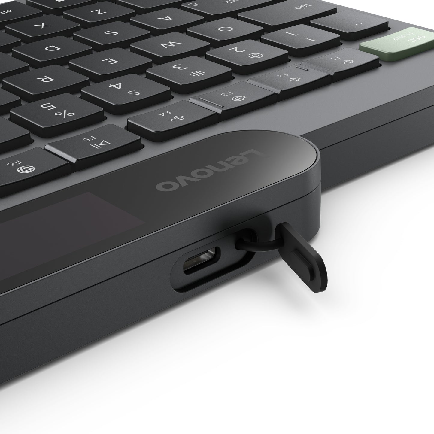 Lenovo 4Y41R69491 Home/Office English Wireless Keyboard UK