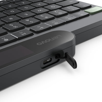 Lenovo 4Y41R69491 Home/Office English Wireless Keyboard UK