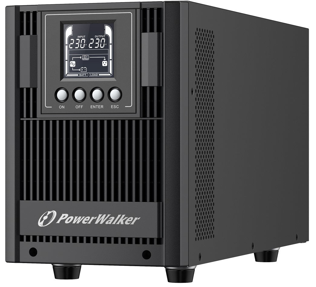 PowerWalker 2000VA 1800W Online UPS (0122181)