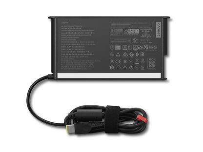 Lenovo 4X21L38742 power adapter/inverter Indoor 230 W Black Charger