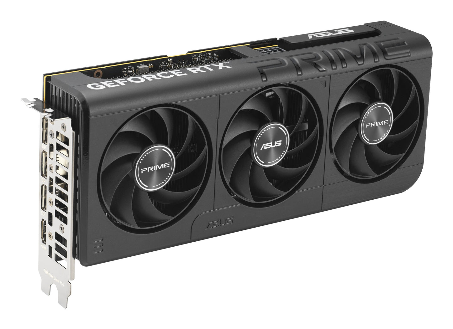 ASUS Prime GeForce RTX 5050 8GB GDDR6 Graphics Card