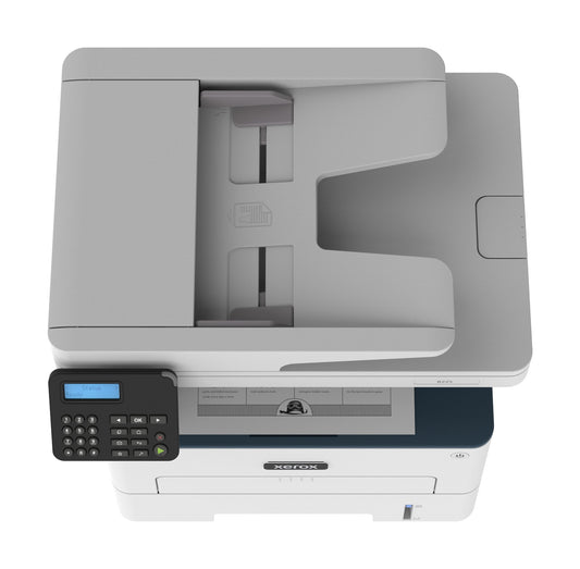 Xerox B225 A4 34ppm Wireless Duplex Copy/Print/Scan PS3 PCL5e/6 ADF 2 Trays Total Printer