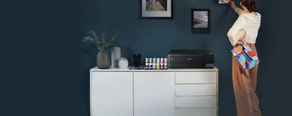 Epson EcoTank ET-8550 Inkjet A3 5760 x 1440 DPI 32 ppm Wi-Fi Printer