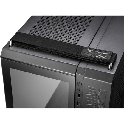 ASUS TUF Gaming GT502 PLUS Midi Tower Black PC Case
