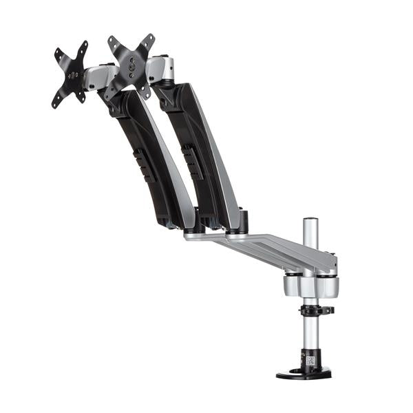StarTech.com Desk-Mount Dual Monitor Arm - Full Motion Articulating - Premium - For