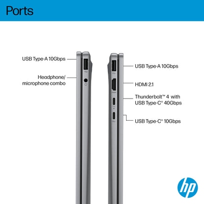 HP OmniBook X FlipNGAI 14-fm0005na Copilot+ PC 14" Core Ultra 5 226V 16GB 512GB SSD Laptop