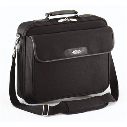 Targus CN01 laptop case 40.6 cm (16") Messenger case Black Laptop Bag