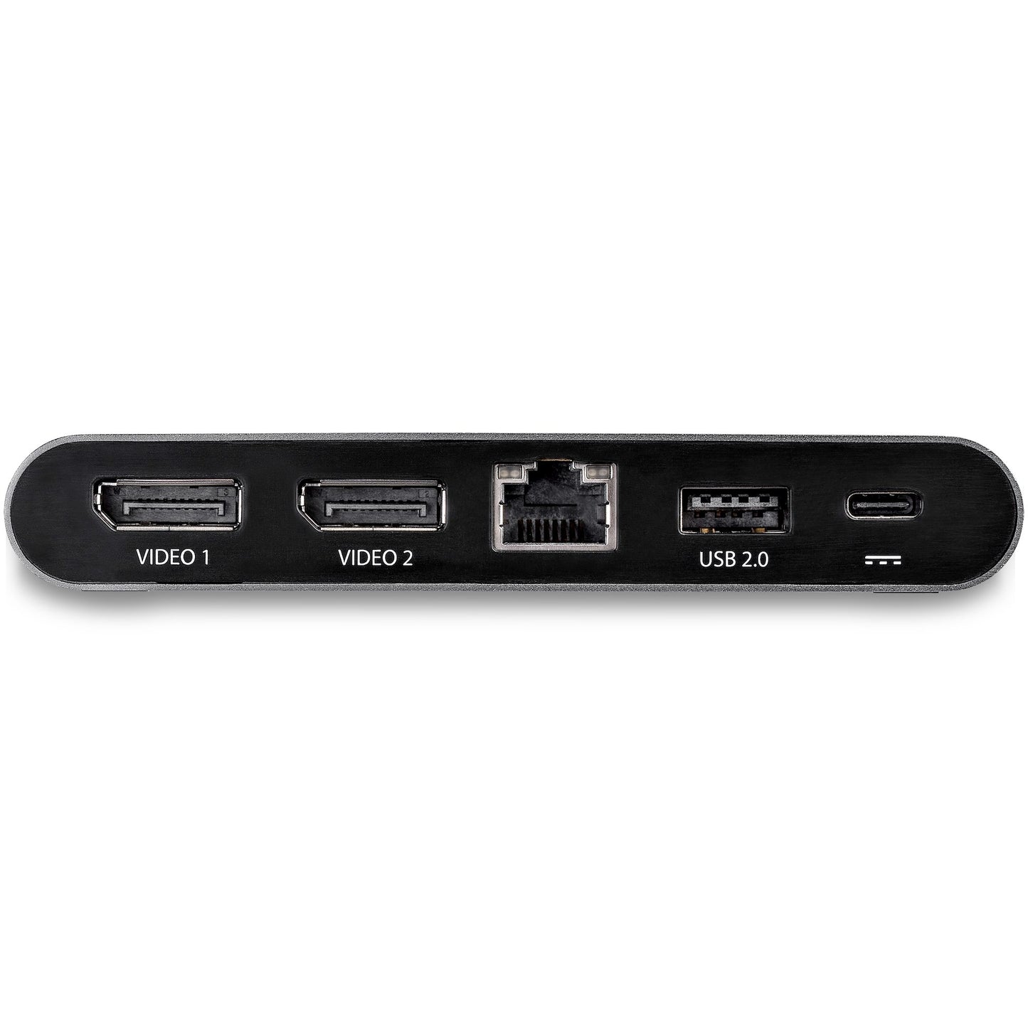StarTech.com Monitor Mini Power USB-C Docking Station 100W