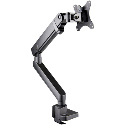 StarTech.com Desk Mount Monitor Arm with 2x USB 3.0 ports, Slim Full Motion Single