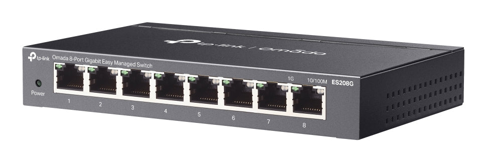 TP-LINK Omada ES208G network switch