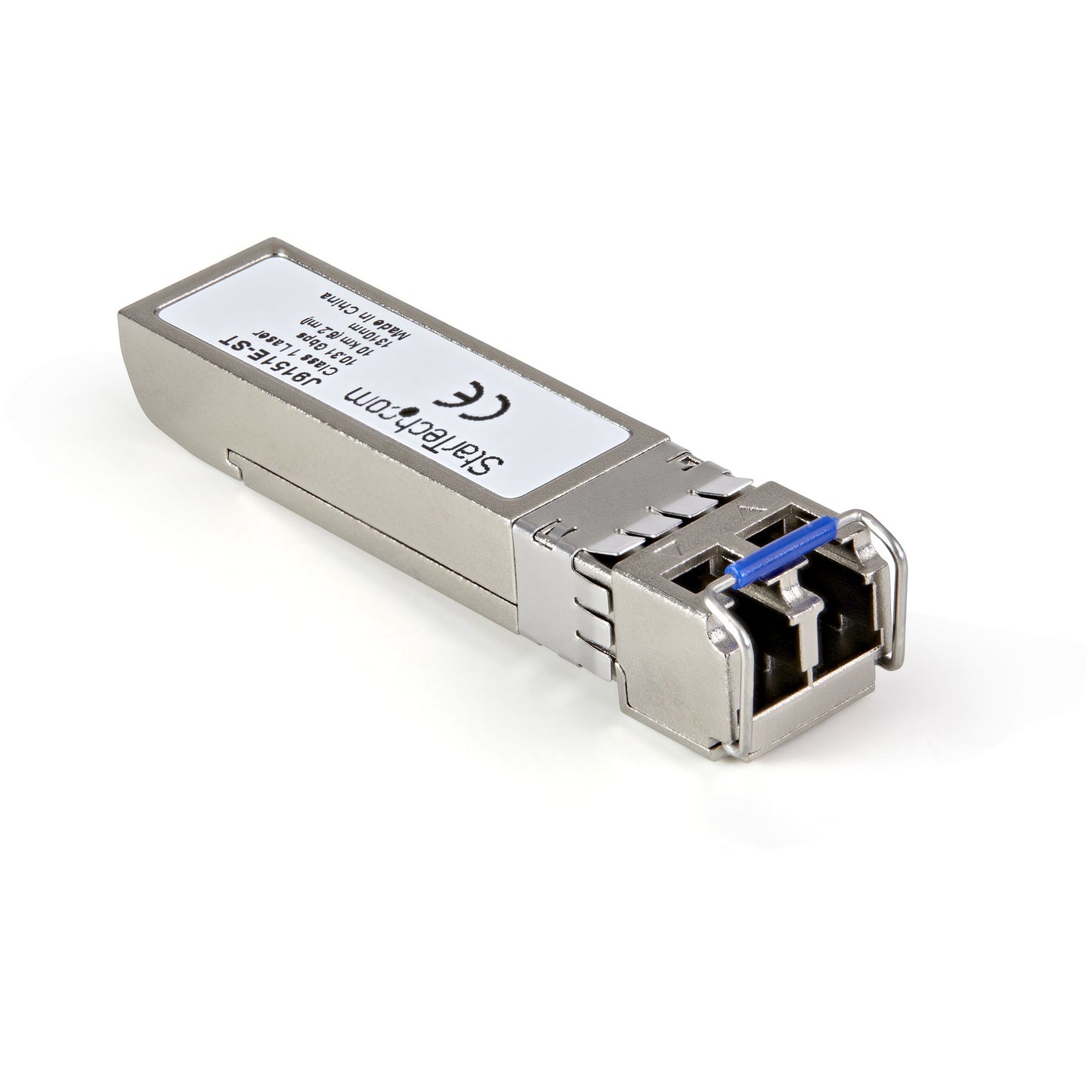 StarTech.com HPE J9151E Compatible SFP+ Module - 10GBASE-LR - 10GbE Single Mode Fiber Optic Transceiver - 10GE Gigabit Ethernet SFP+ - LC 10km - 1310nm - DDM HPE 2930F, 8325, 3810M Networking