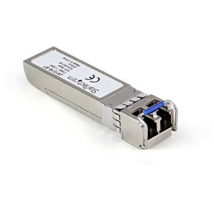 StarTech.com HPE J9151E Compatible SFP+ Module - 10GBASE-LR - 10GbE Single Mode Fiber Optic Transceiver - 10GE Gigabit Ethernet SFP+ - LC 10km - 1310nm - DDM HPE 2930F, 8325, 3810M Networking