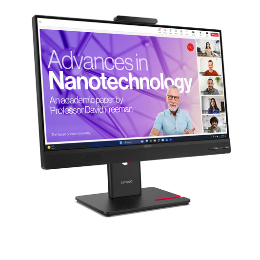 Lenovo ThinkVision T27QD-4v 27" QHD IPS 120Hz Monitor