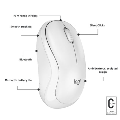 Logitech M240 Wireless Mouse