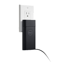DELL M1P9J power adapter/inverter Indoor 65 W Black Charger