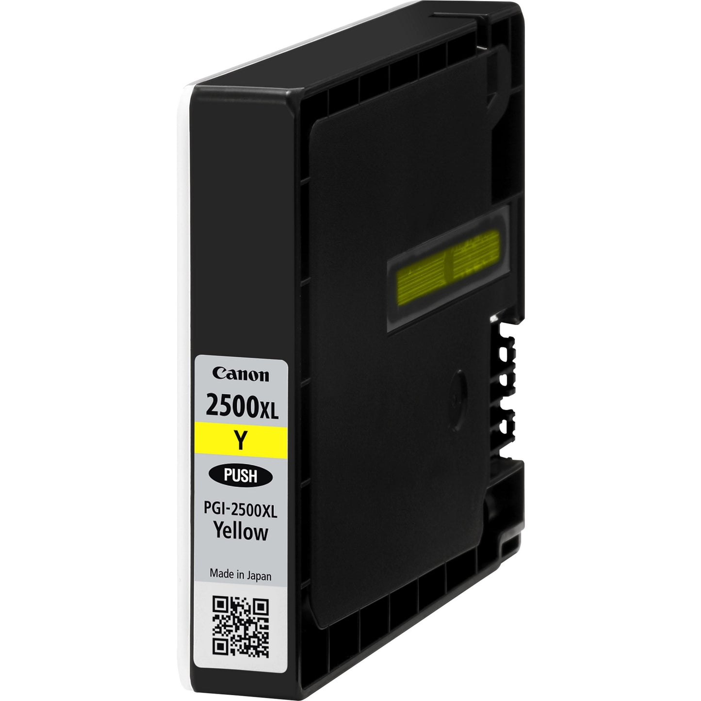 Canon 9267B001/PGI-2500XLY Yellow Ink Cartridge (1.52K pages, Canon IB 4050)