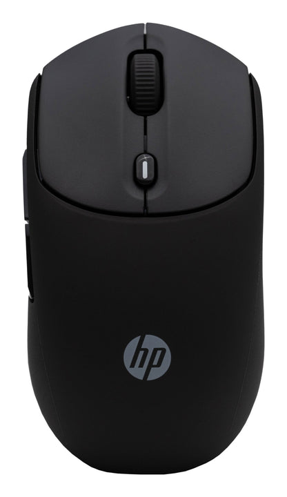 HP 400 Quiet Wireless Mouse (Black)