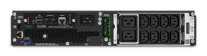 APC Smart-UPS 2200VA Online Rackmount UPS (RMXLINC)