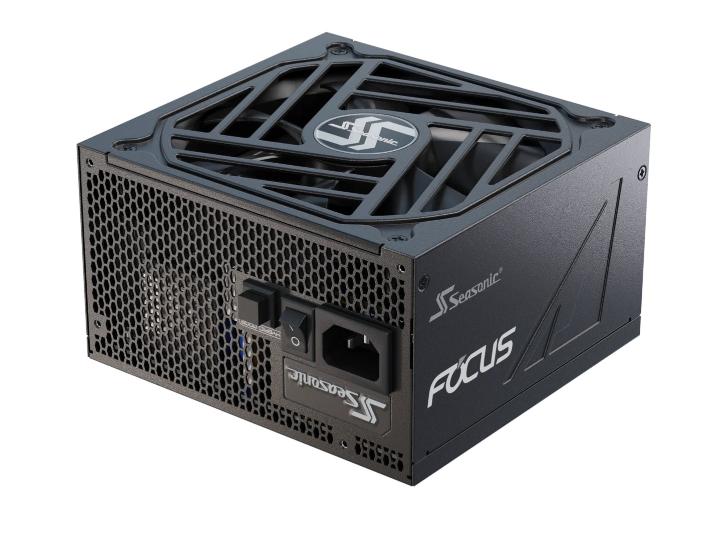 Seasonic Focus GX ATX 3.0 power supply unit 1000 W 20+4 pin ATX Black