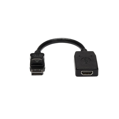 StarTech.com DisplayPort to HDMI Adapter - DP to HDMI Adapter/Video Converter Cable
