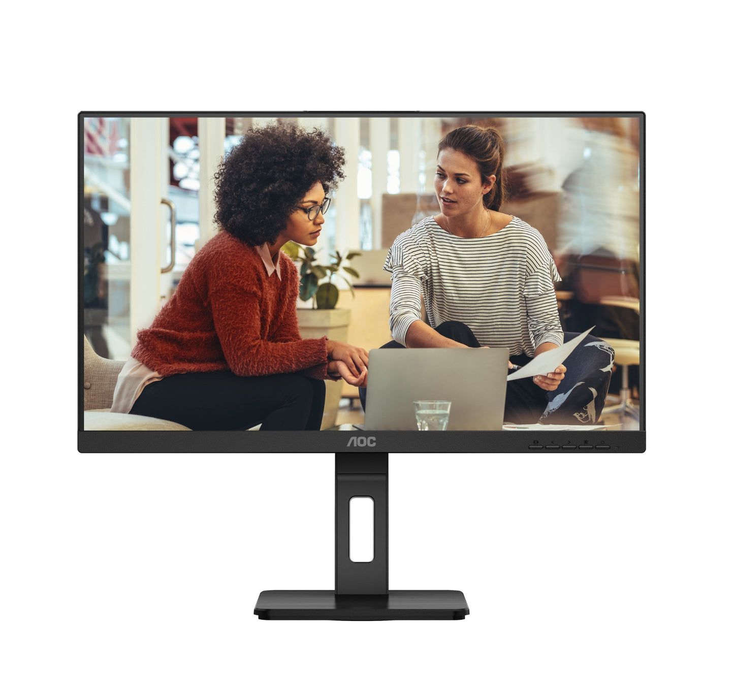 AOC E3 U27E3UF 27" 4K UHD IPS Monitor