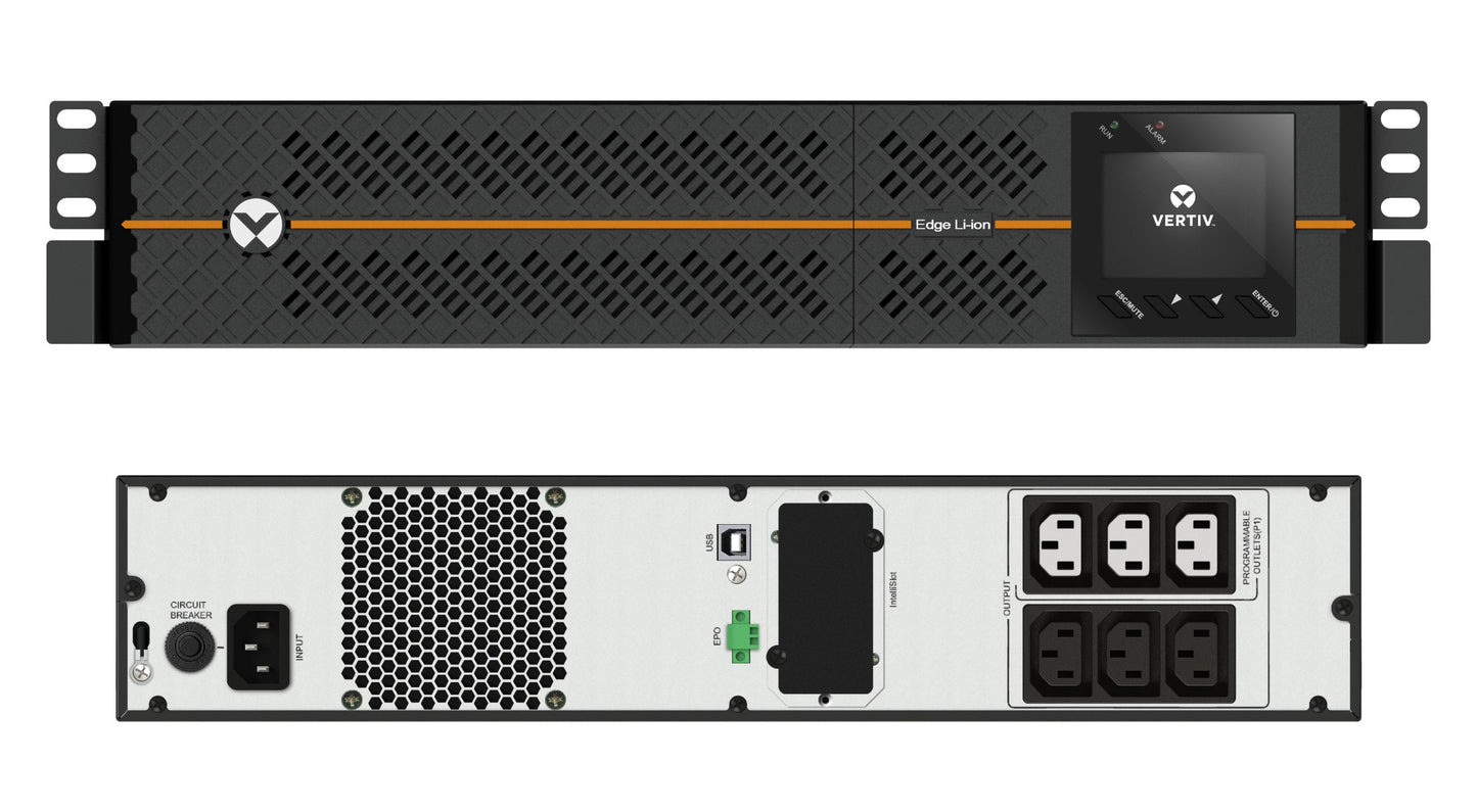 Vertiv 1500VA 1350W Line-Interactive UPS
