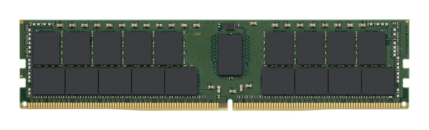 Kingston Technology 32GB (1x32GB) DDR4 3200MT/s ECC Server RAM (S43232G)