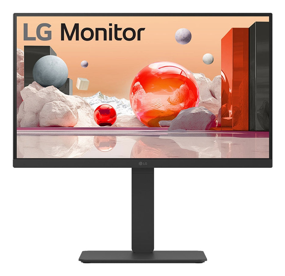 LG 24BA850-B.AEU 23.8" Full HD IPS 100Hz Monitor
