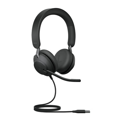 Jabra Evolve2 40 USB-A, UC Stereo Headset