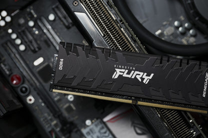 Kingston Technology FURY 32GB DDR4 3600MT/s CL16 Desktop RAM