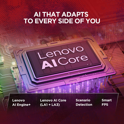 Lenovo Legion 5 15AGP11 Copilot+ PC 15.3" Ryzen AI 7 450 32GB 1TB SSD Laptop