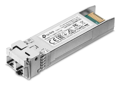 TP-LINK SM6110-SR network transceiver module Fiber optic Networking