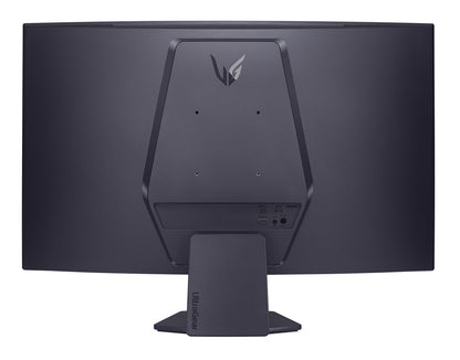 LG 32GS60QC-B 31.5" QHD VA 180Hz Curved Monitor