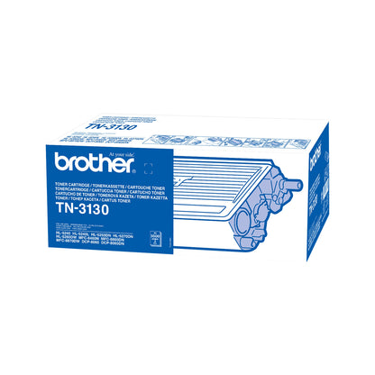 Brother TN-3130 Toner Cartridge (3.5K pages, Brother HL-5240)
