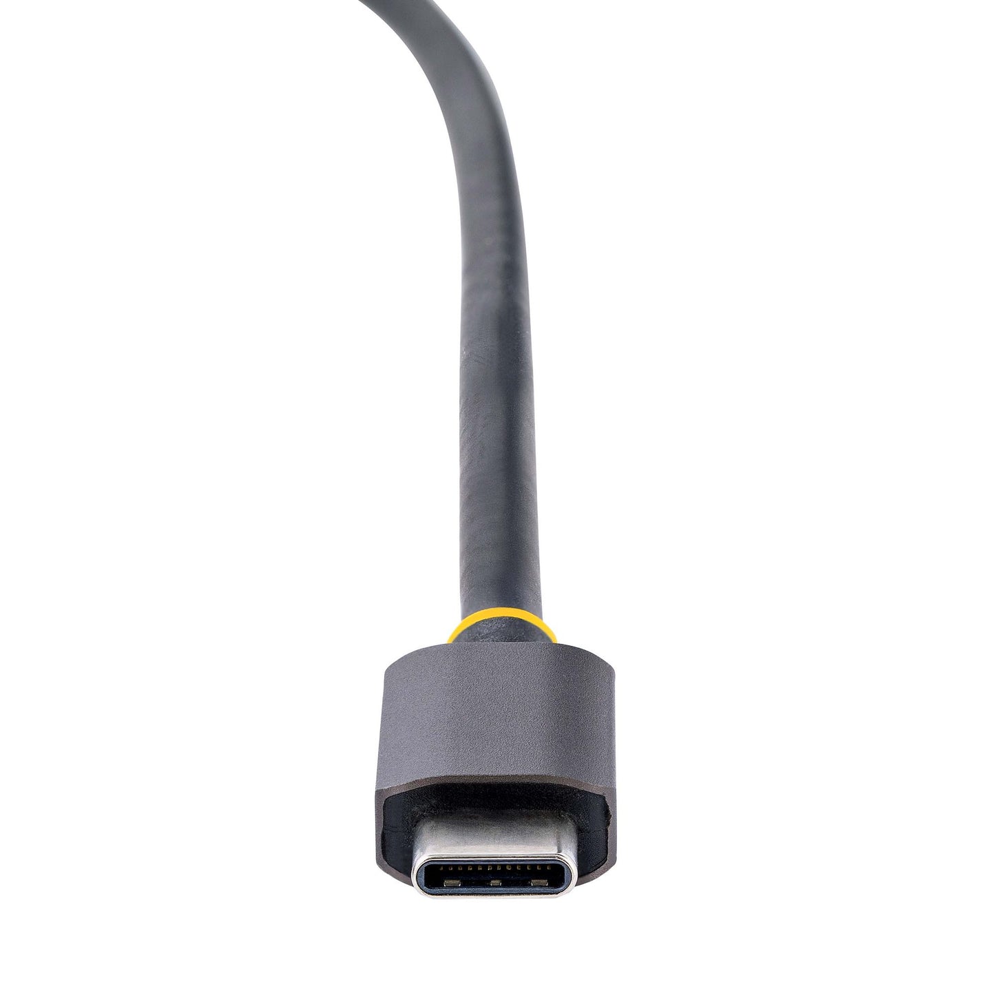 StarTech.com USB C Video Adapter, USB C to HDMI DVI VGA Adapter, Up to 4K 60Hz Hub