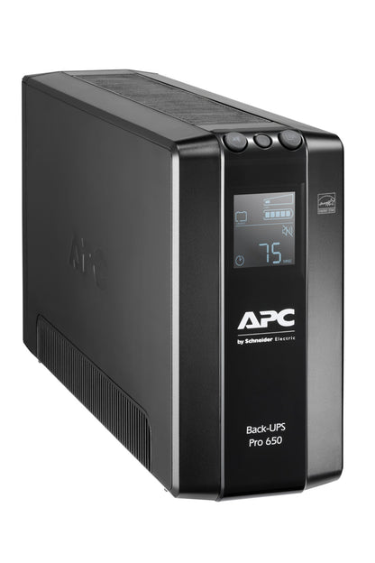 APC BR650 650VA 390W Line-Interactive UPS