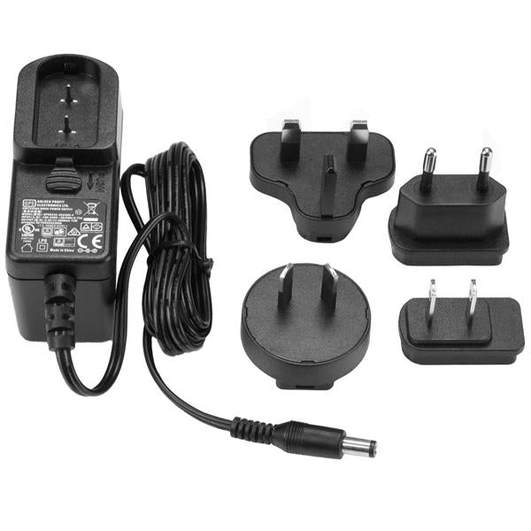 StarTech.com DC Power Adapter - 5V, 3A Charger