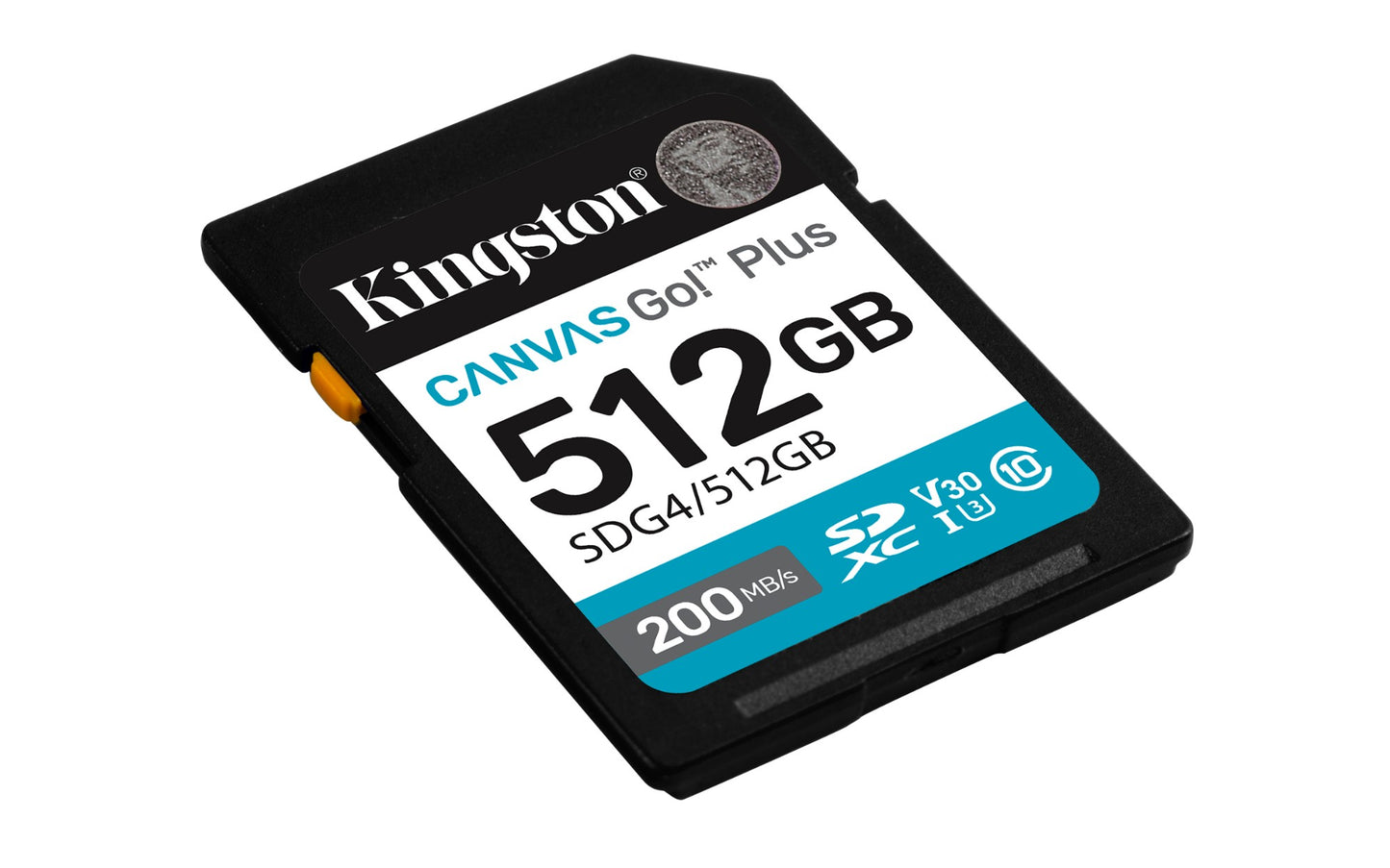 Kingston Technology SDG4/512GB 512GB HDD