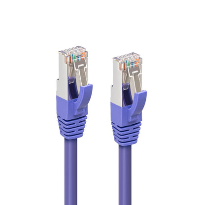 Microconnect SSTP615P networking cable Purple 15 m Cat6 S/FTP (S-STP)